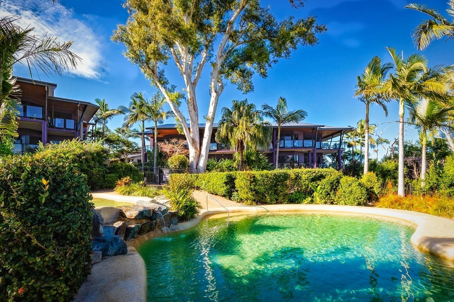 Anchorage Aparthotel Hamilton Island Exterior photo